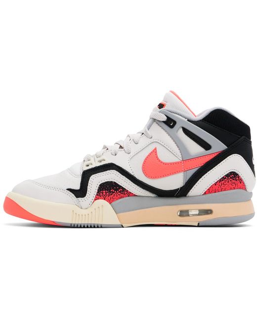 Nike Black Air Tech Challenge 2 2024 Sneakers for men