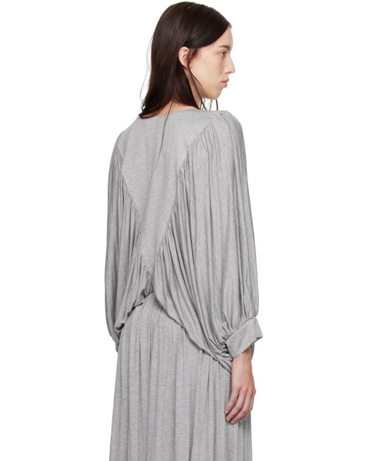 Nicklas Skovgaard グレー Hope トップス Gray