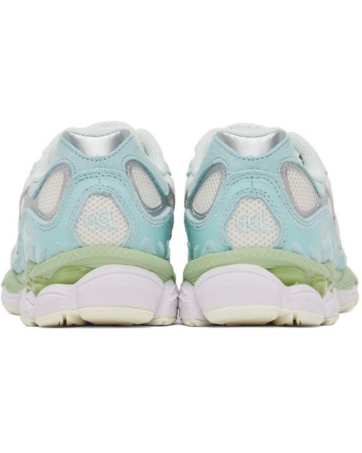 asics slippers white