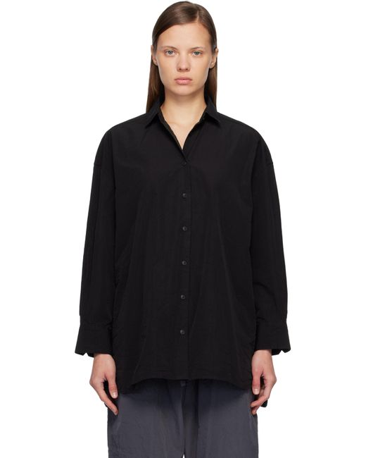 Casey Casey Black Hamnet Shirt
