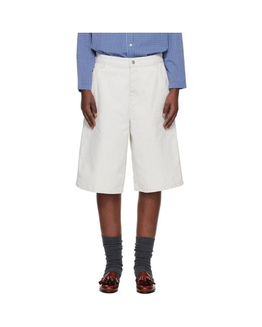 Carhartt White Carhartt Work