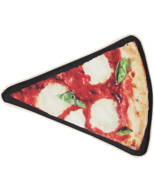 Undercover Red Uc2E1P94-1 Pizza Pouch for men