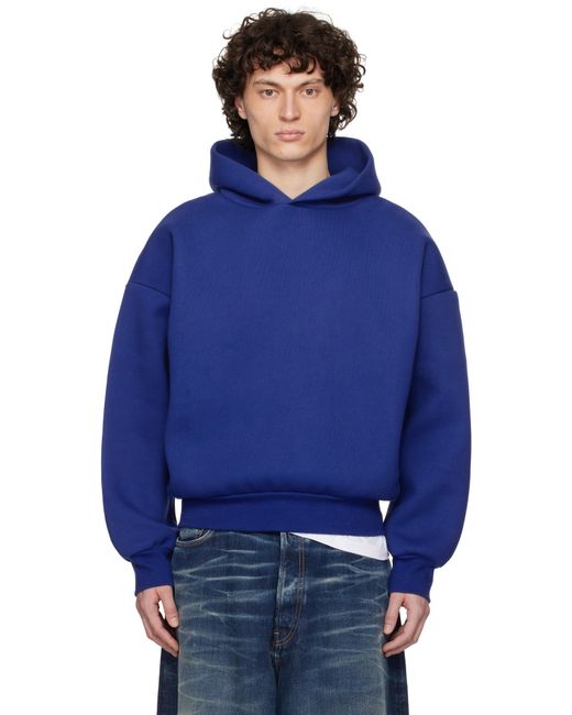 Pull À Capuche V2 Bleu Seventh pour homme en coloris Blue