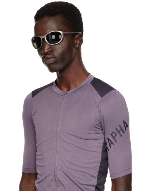 Rapha Green Dalton Sunglasses for men