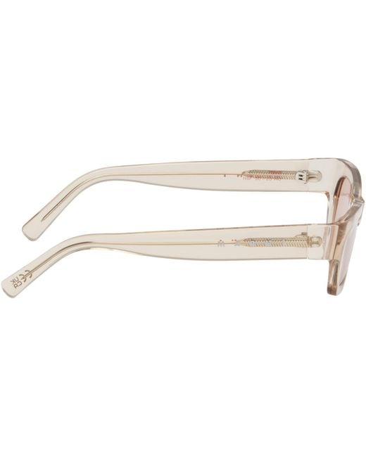 Marni Black Retrosuperfuture Edition Haicli Sunglasses for men