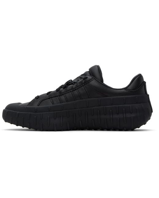 Y-3 Black Gr.1p Sneakers