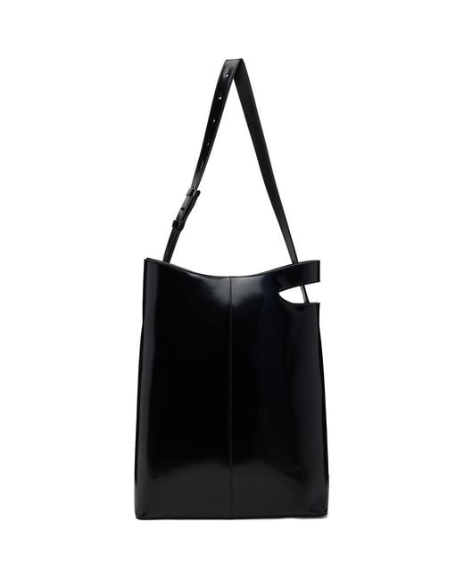 Louis-Gabriel Nouchi Black Big Carasco Tote for men