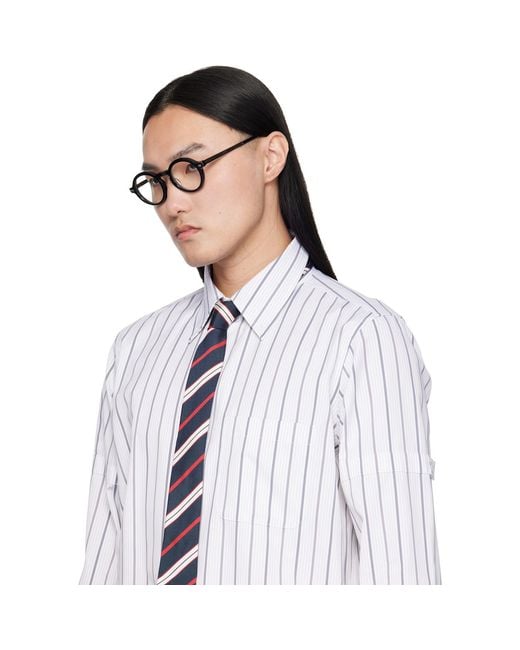 Matsuda Brown M2067 Glasses for men