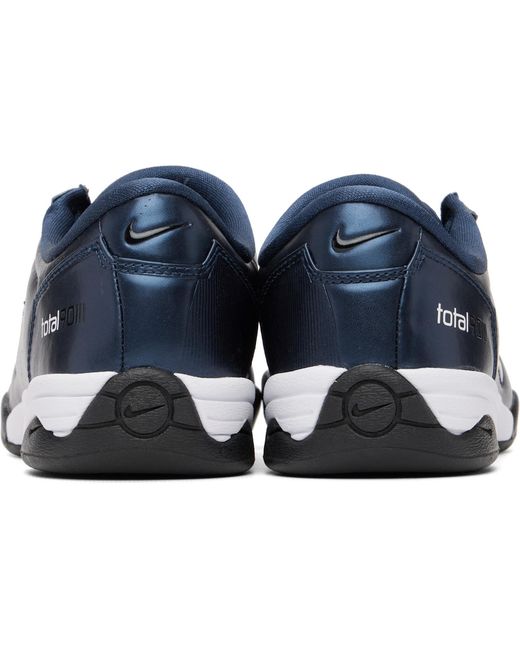 Nike Blue Total 90 Sneakers