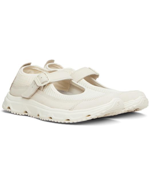 Salomon Black Off- Rx Marie-Jeanne Loafers