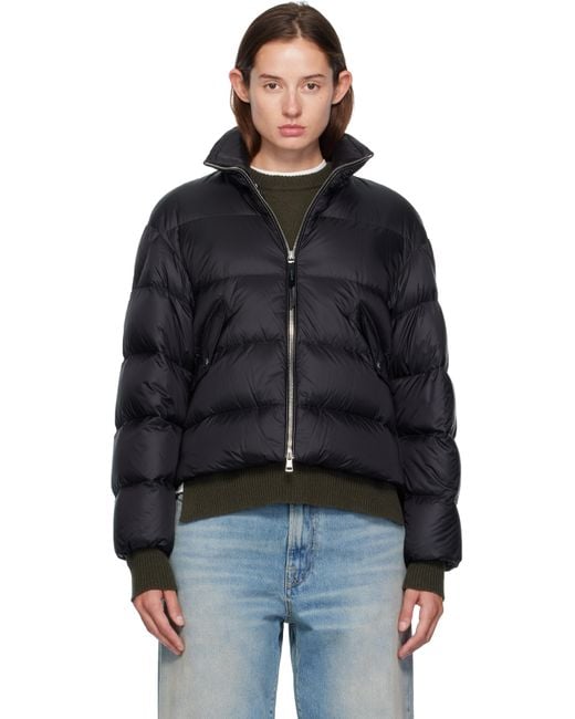 Moncler Genius Black Moncler X Ee72 Blas Down Jacket