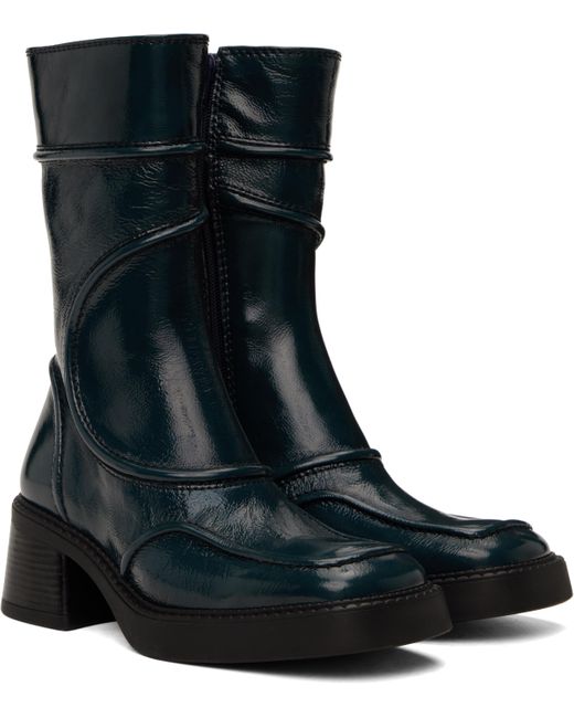 Miista Black Malene Boots