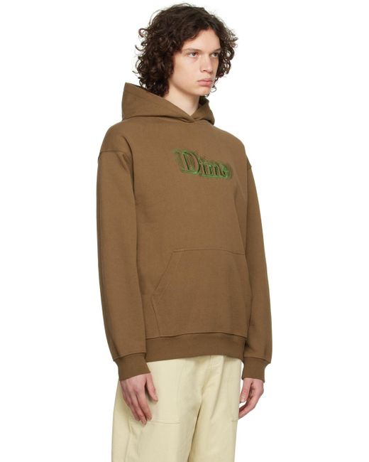 Dime classic embroidered hoodie hotsell