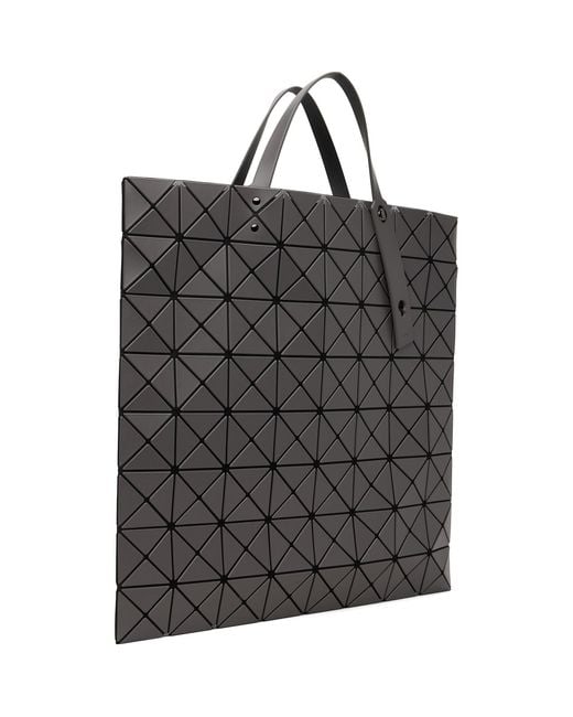 Issey Miyake Black Lucent Tote