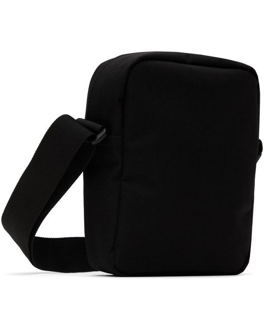 Carhartt Black Jake Shoulder Bag