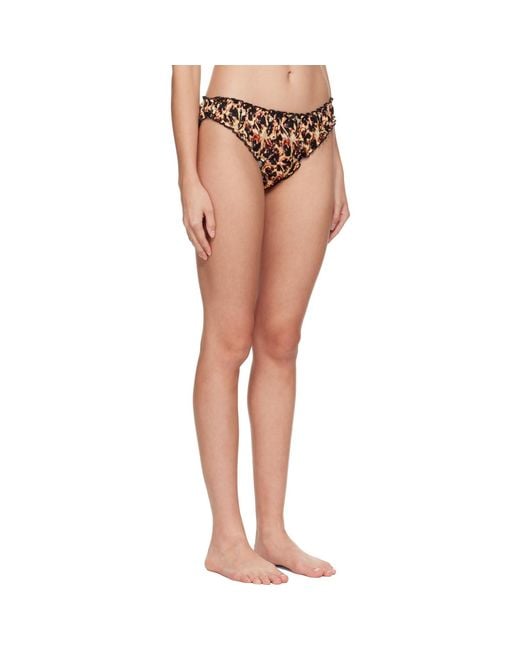 Collina Strada Multicolor Magnolia Briefs
