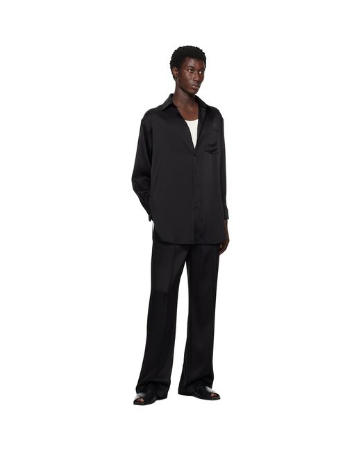 Peter Do Black Peter 2.0 Shirt for men
