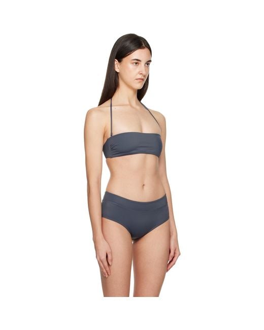 Belle Anna Black Clara Top