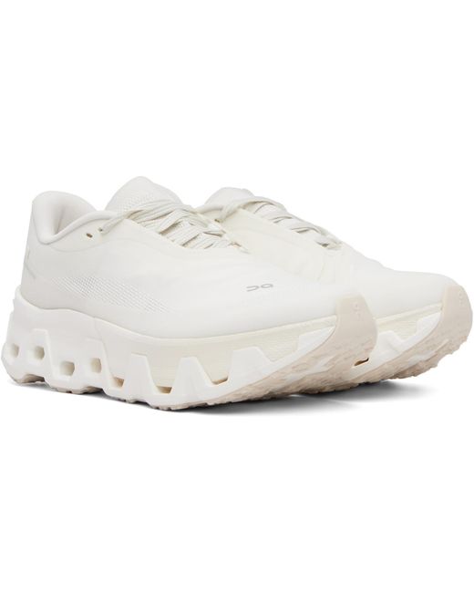 Post Archive Faction PAF Black On Edition Cloudmonster Hyper Sneakers