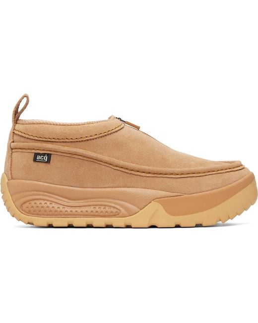 Nike Black Acg Izy Se Sneakers for men