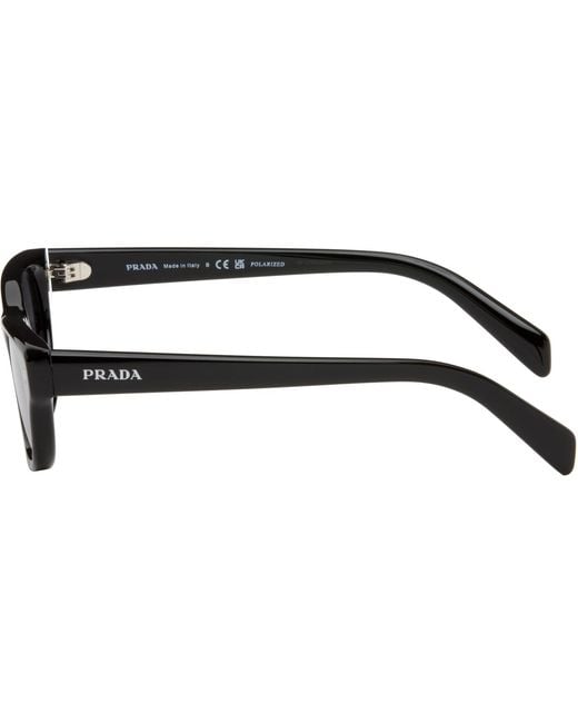 Prada Gray Collection' Sunglasses for men
