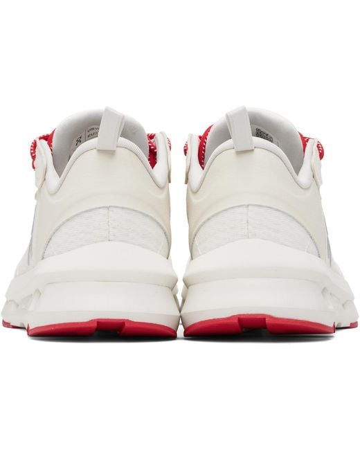 On Shoes Black Off- Cloudze Mo Sneakers for men