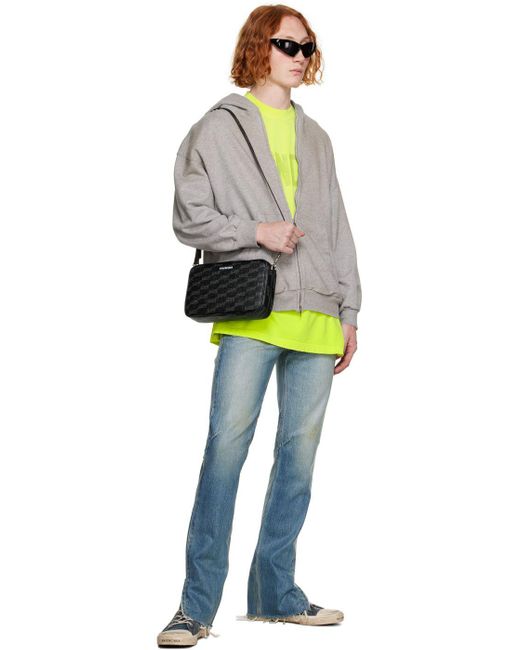 Balenciaga camera bag men shop