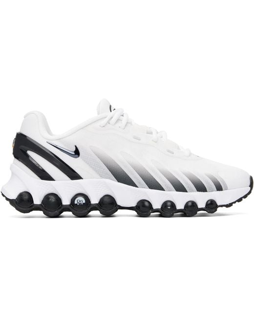 Nike Black Air Max Dn8 Sneakers for men