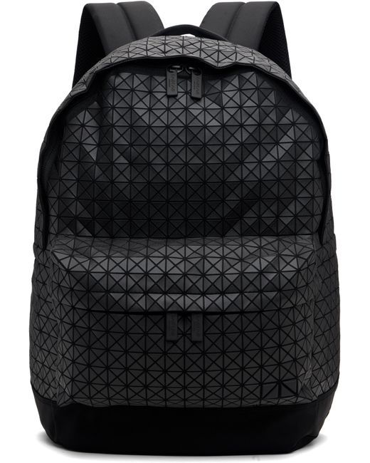 Issey Miyake Black Daypack Backpack