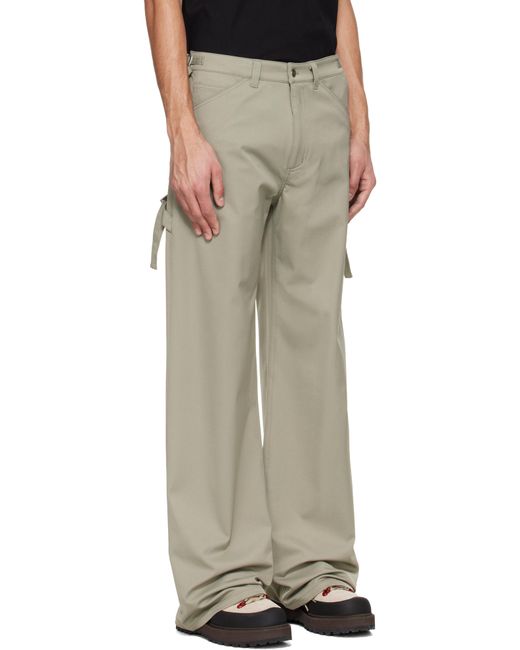 HELIOT EMIL Brown Dressage Trousers for men