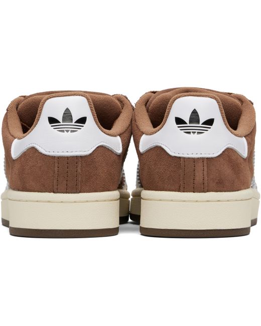 Adidas Originals Black Campus 00S Sneakers for men