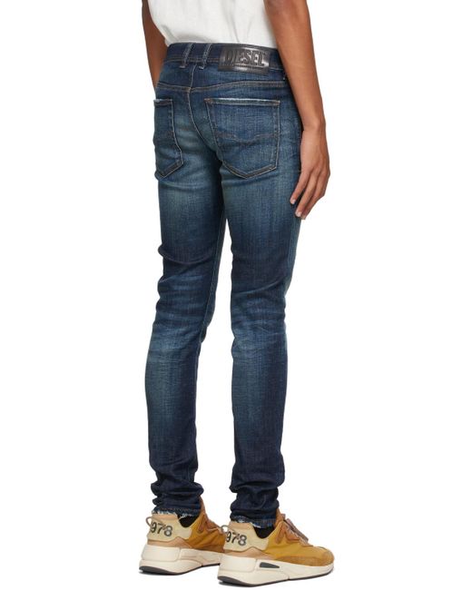 DIESEL Denim Sleenker 09a27 Jeans in 