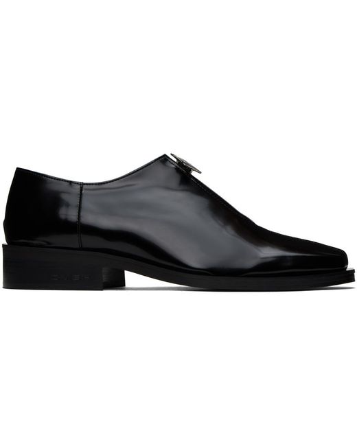 GmbH Black Yahir Loafers for men