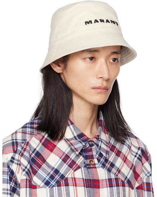 Off-White Off-White Blur Bucket Hat