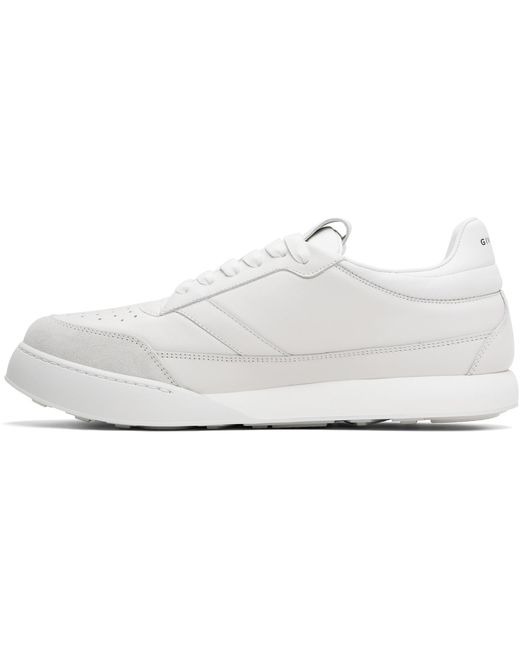 Givenchy Black Yard Sneakers for men