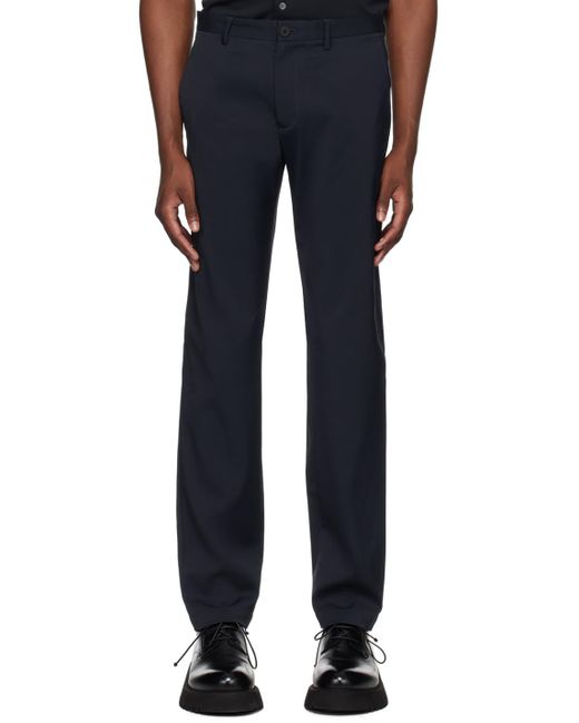 Theory Blue Zaine Trousers for men