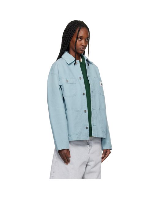 Carhartt Blue Carhartt Work