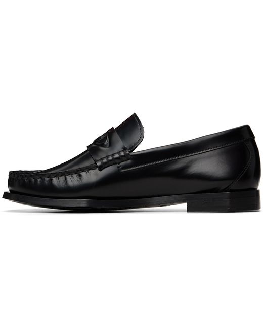 Casablanca Black Loafers for men