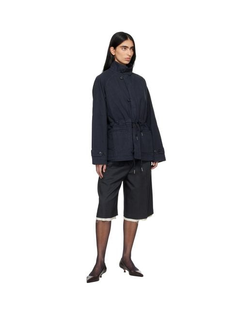 mfpen Blue Terrain Jacket