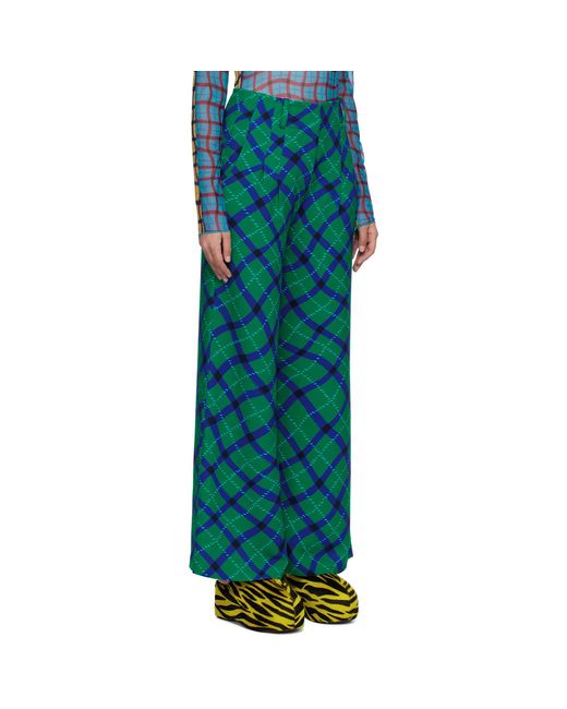 Simon Miller Green Bloo Trousers