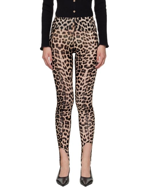 Baserange Black Sync Leggings
