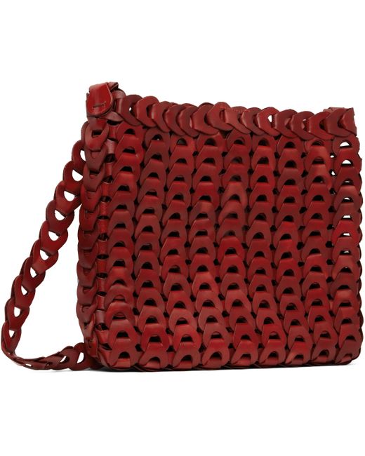 Dragon Diffusion レッド Ns Link トートバッグ Red