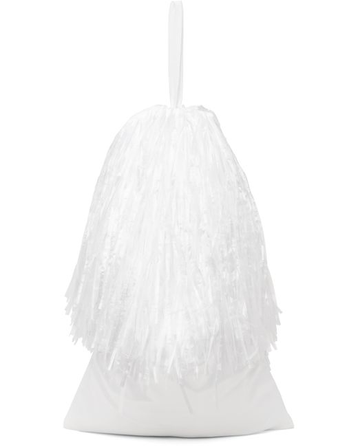 【関税込み】Nicklas Skovgaard ホワイト Jody バッグ Nicklas Skovgaard Jody Bag in White | Lyst Australia