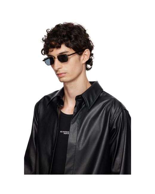 Tom Ford Gray Liam Sunglasses for men