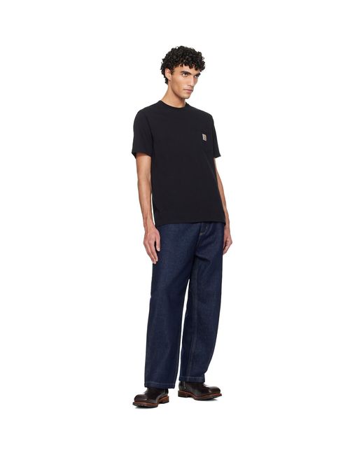 Carhartt Blue Brandon Jeans for men