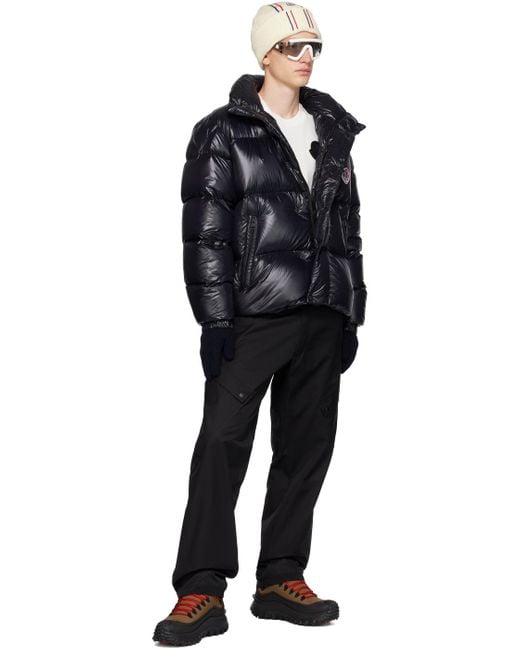 Moncler Brown & Black Trailgrip Gtx Boots for men