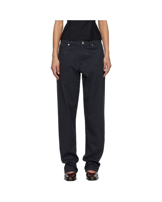 Paloma Wool Black Brom Jeans