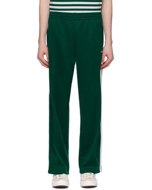 Carhartt Green Benchill Sweatpants for men