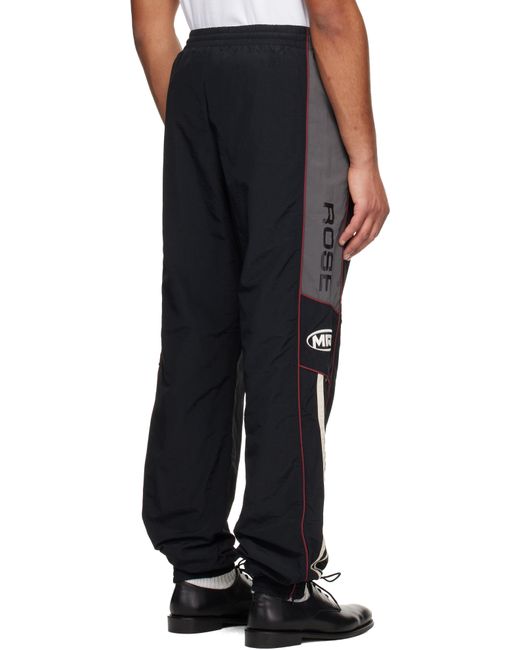 Pantalon De Survêtement De Hockey Noir Et Gris Martine Rose pour homme en coloris Black