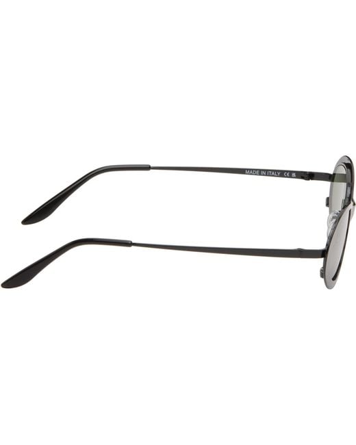 Our Legacy Black Tad Sunglasses